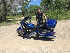 Meet your Posher, Todd